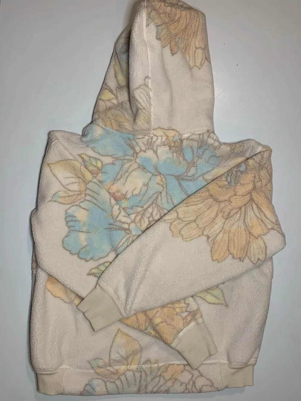 Free People cozy fleece